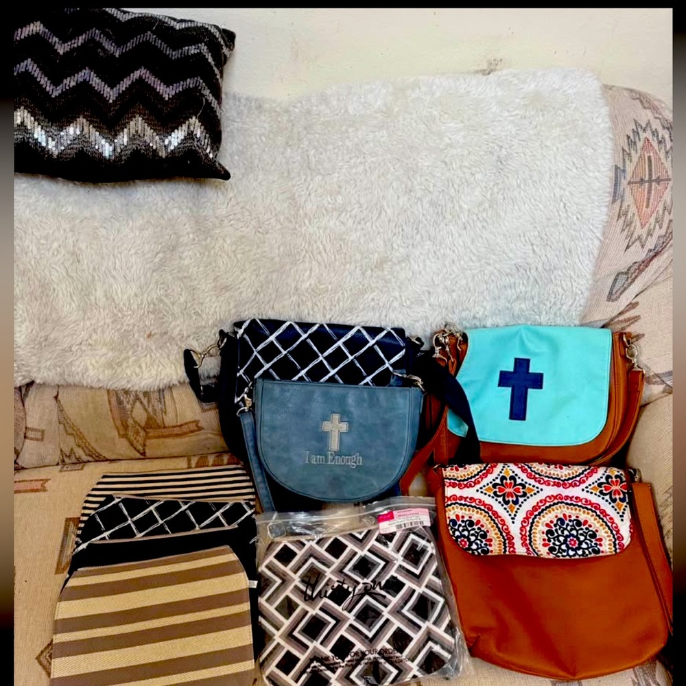 Thrift one purse